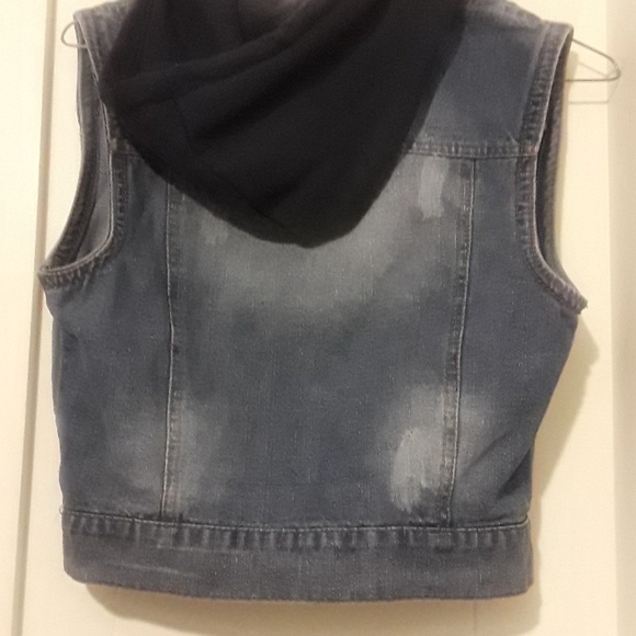 Jean jacket - Picture 2 of 2